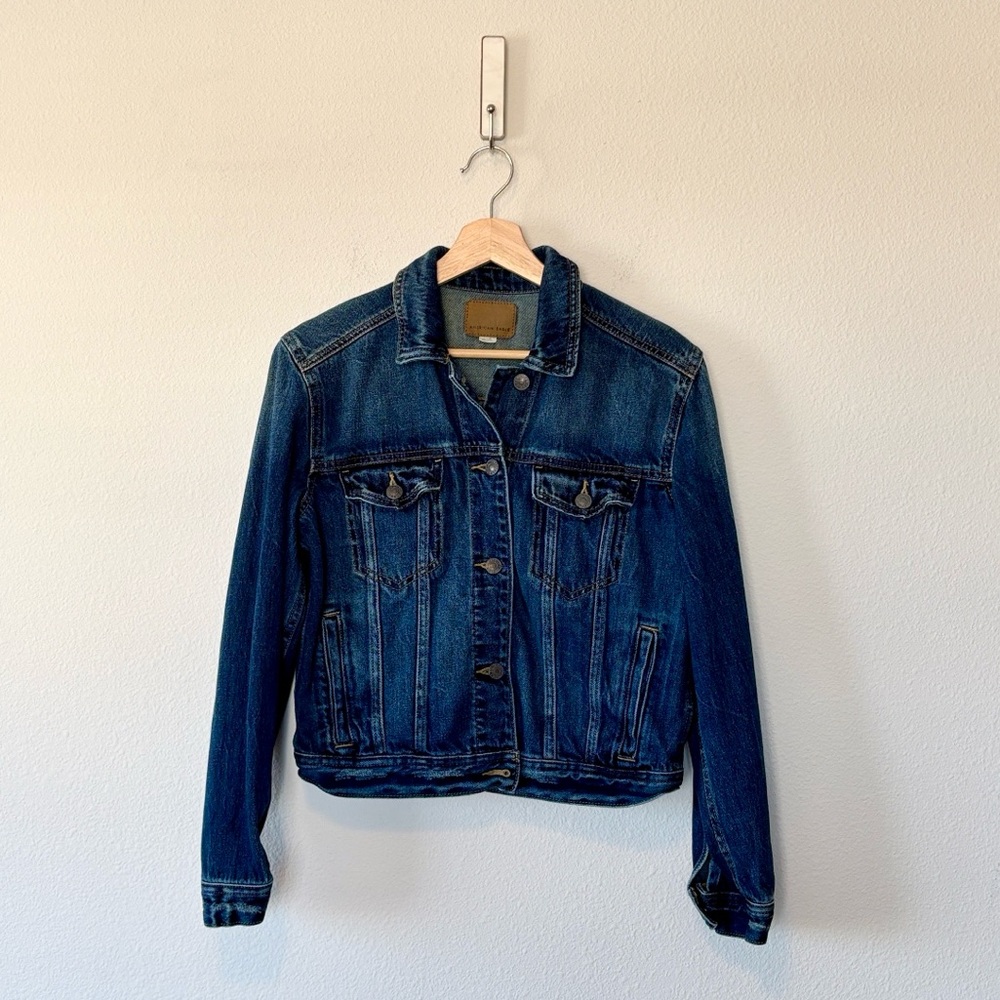American Eagle Denim Jacket